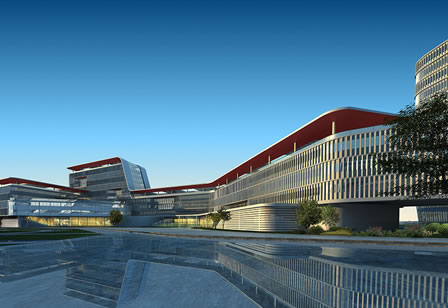 西宁市建筑设计的测试内容