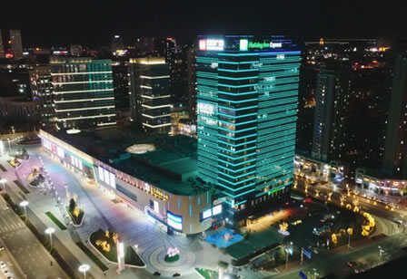 西宁市花园设计的测试内容