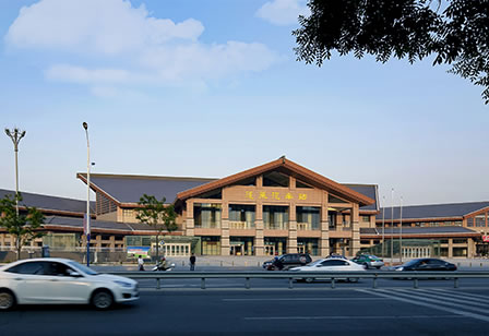 西宁市建筑设计的测试内容