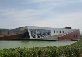 西宁市建筑设计的测试内容